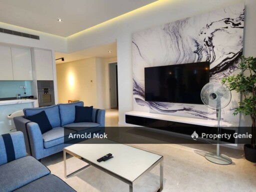 5 Bedrooms Condominium at The Astaka For Rent