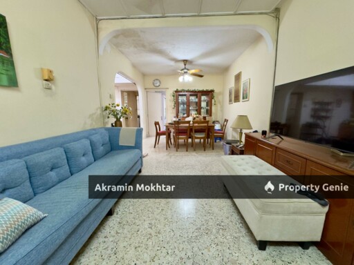 RENOVATED & EXTENDED | 1-STOREY TERRACE SEKSYEN 17, PETALING JAYA