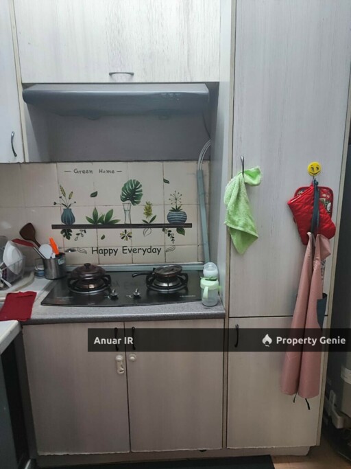 Pangsapuri Damai Jalan Tropicana Selatan Petaling Jaya