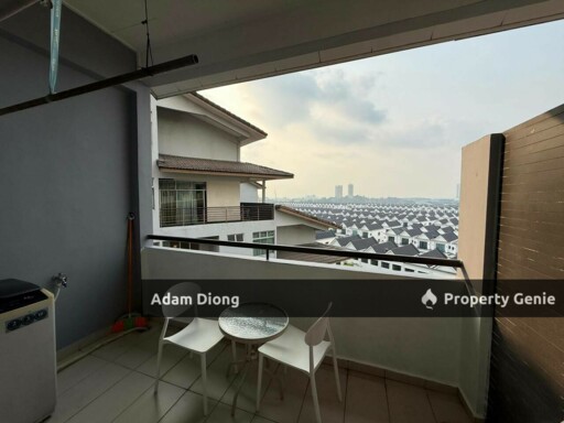 Anjung Seri Residence @Seri Alam, Masai