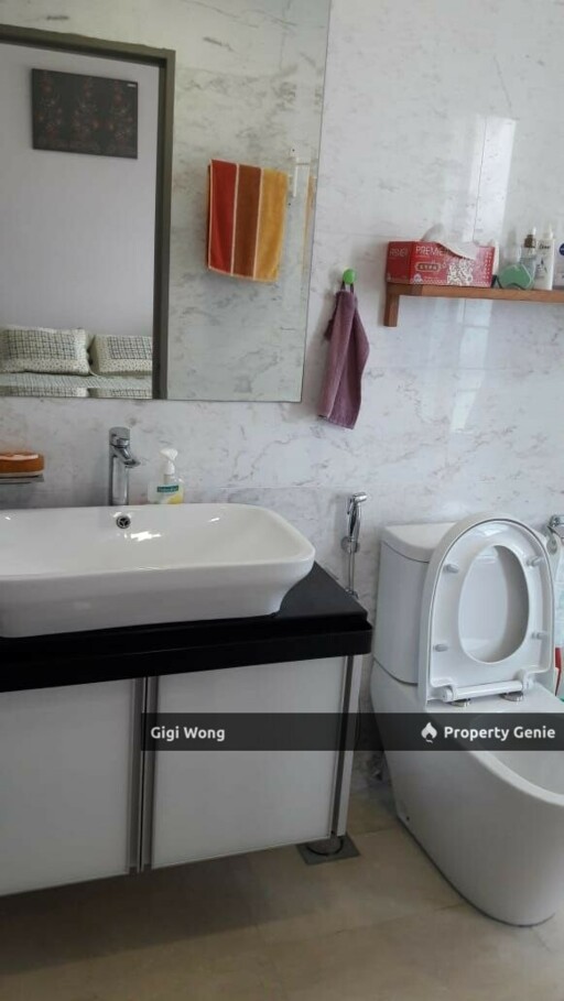 For Rent Silverscape Residence High Floor