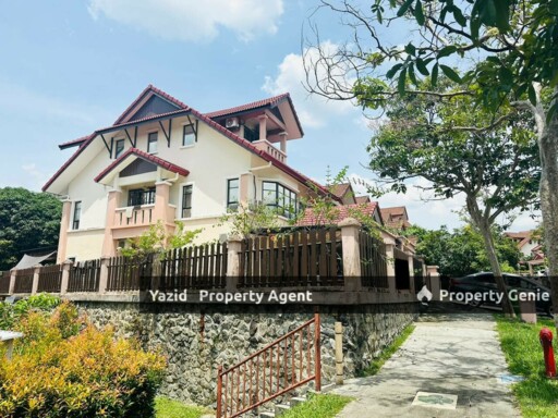 CORNER LOT, 2.5 Storey Terrace, Presint 16 Putrajaya