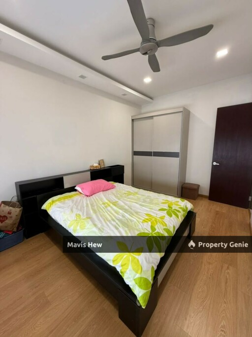 For Rent, Amberside @Country Garden Danga Bay, 1 Carpark, Fully Furnished