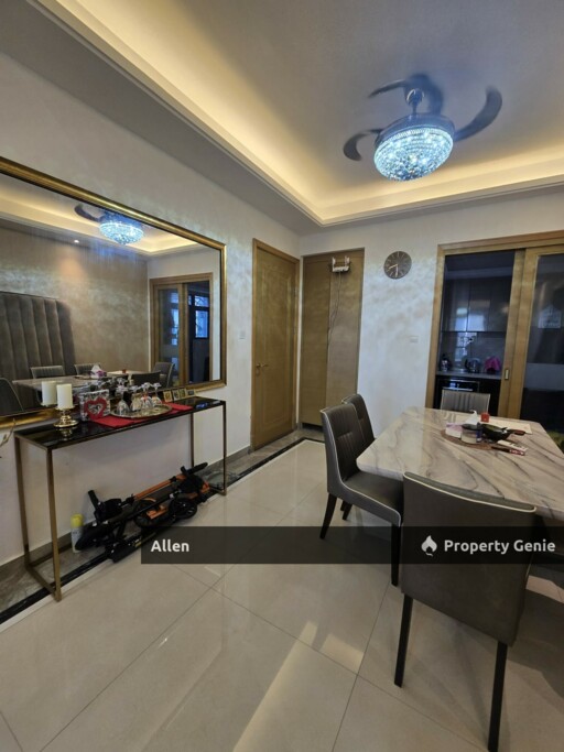 R&F Princess Cove Phase 1 – High Floor for Rent