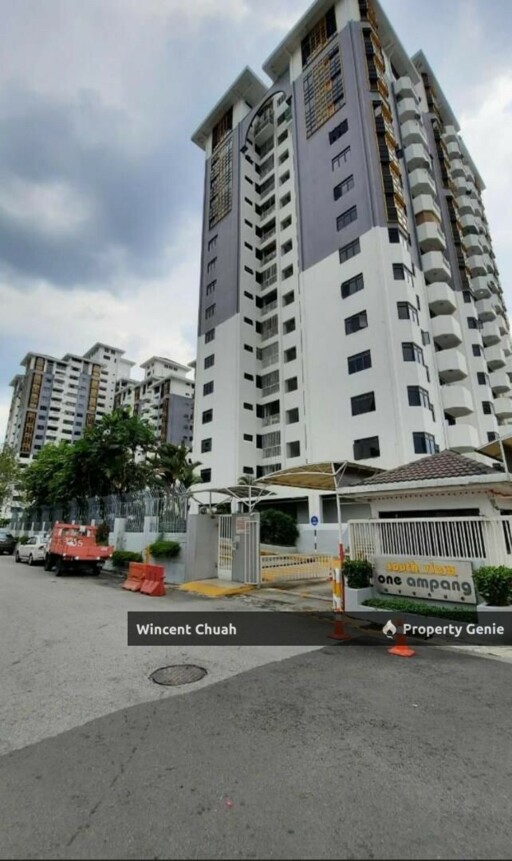 [Below Market] South View @ One Ampang Avenue, Selangor