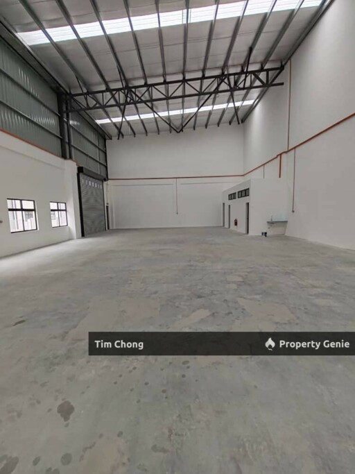 *Senai区EBP2围篱工业超大角头全新热腾腾的1.5 Cluster工厂‼️*