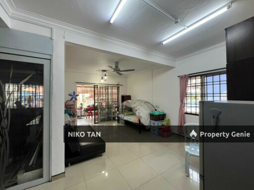 For Sale Villa Ros Tampoi Indah Townhouse