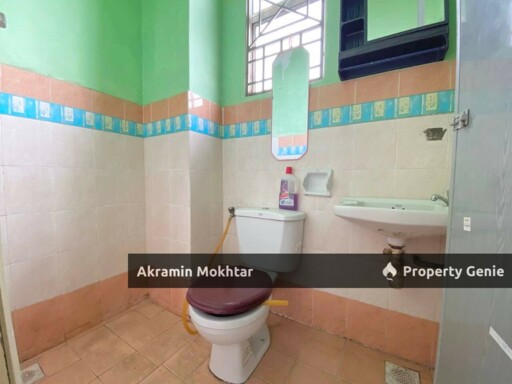 Freehold & Renovated | Bayu Villa Apartment Taman Bayu Perdana Klang