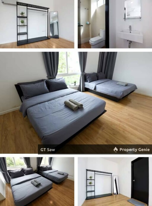 Taman Desa Ros, Kajang Fully Furnished Bungalow For Rent