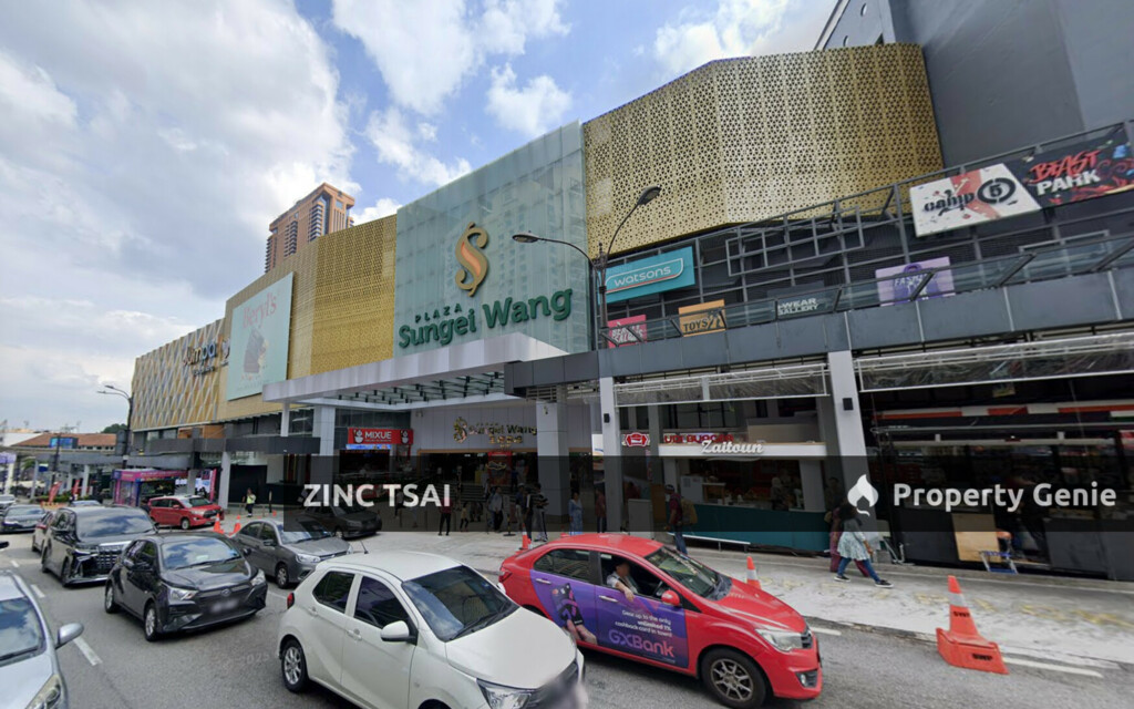Sungei Wang Plaza_Retail Lot {Save RM 766,620} 3 mins walk to MRT Bukit Bintang