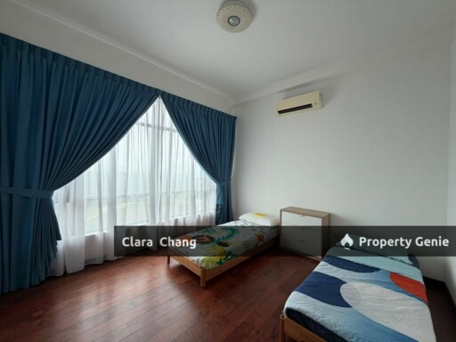 Molek Regency Blok B Golf View Fully Furnished for Rent