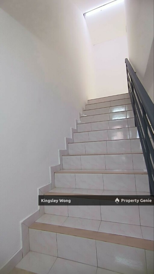 Taman Arkid Menglembu Double Storey Terrace House First Home Buyer Near Lahat Pengkalan