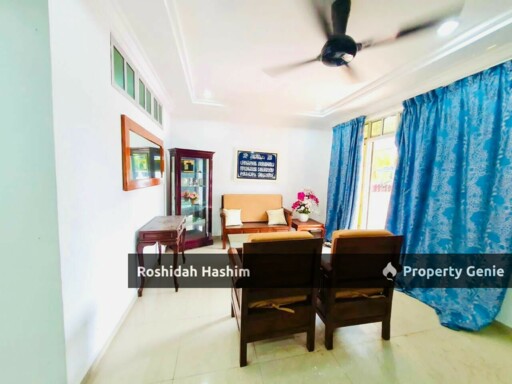 Taman Bertam Perdana (Lorong Panglima) Teres Setingkat, Kepala Batas Penang