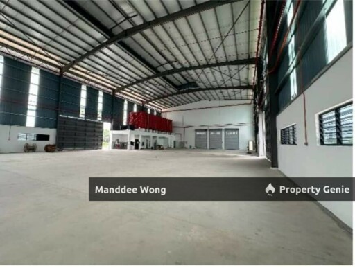 Warehouse Taman Sains Selangor/3200sqf/RM10.5mil