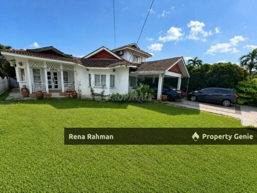 Rasah Kemayan 1.5 Storey Bungalow