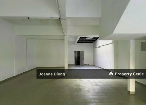 Sek 14 PJ Ground Floor Shop