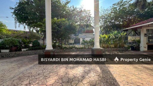 (Corner Lot) 8,000sq.ft 2 Storey Bungalow Taman Tun Dr Ismail (TTDI), Kuala Lumpur