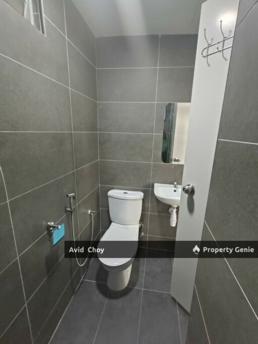 Midas, Seri Alam Service Residence, 3 Bedrooms (Fully Furnished)