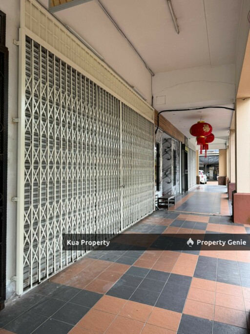 FOR RENT | Half Shop @ Jalan Song