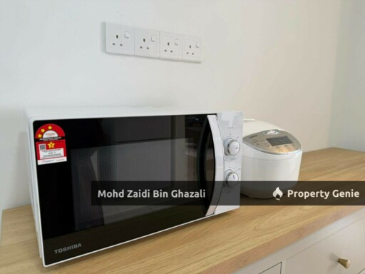 Fully Furnished Gems Residence @ IOI City Putrajaya