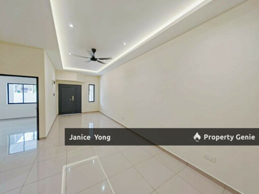 Taman Desa Cemerlang Ulu Tiram Jalan Kekabu 5