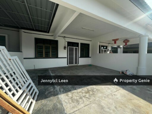Below Value! [Big 24x80] Single Storey Terrace House Taman Saujana Permai, Bukit Katil, Ayer Keroh, Melaka
