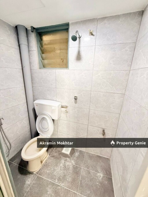 Fully Refurbished & 1 Parking | Pangsapuri Mutiara Subang, Seksyen U5, Shah Alam