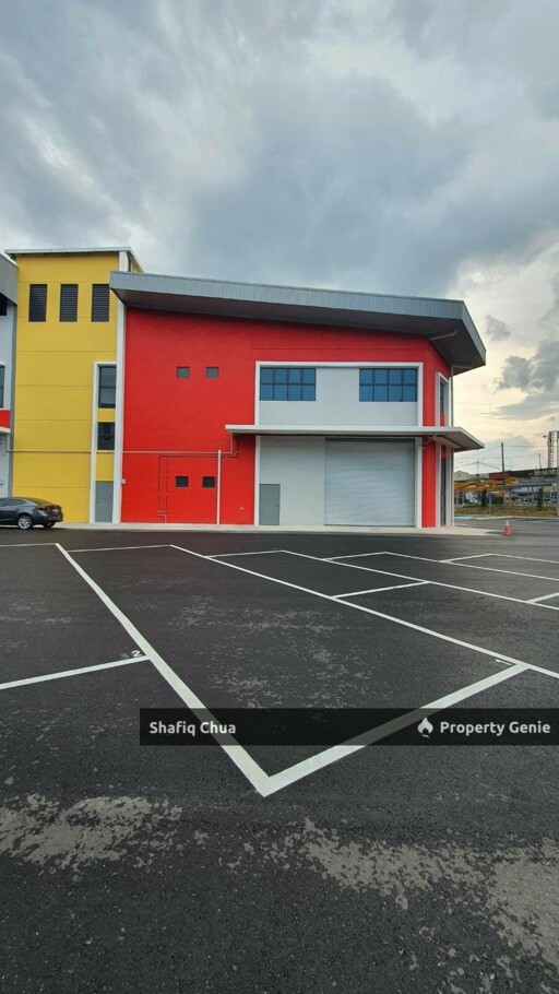 New Warehouse Factory  Sungai Tua Batu Caves For Rent