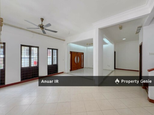 2.5-Storey Semi D Damai Kasih, Alam Damai Cheras KL