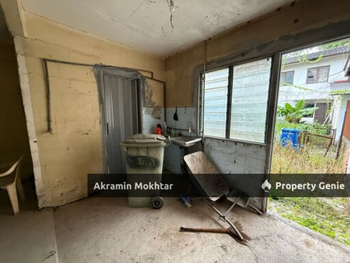 2 STOREY LOW COST TAMAN BUKIT KEMUNING,  SEKSYEN 32, SHAH ALAM