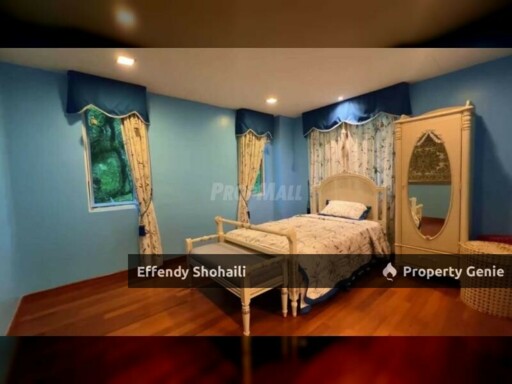 BUKIT TINGGI BENTONG HILLSIDE SUNCTUARY BUNGALOW