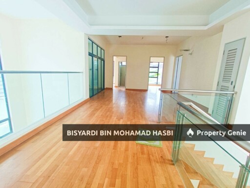 2 STOREY SEMI DETACHED @ CITRA JALAN PANGLIMA AWANG, ALAM IMPIAN, SHAH ALAM.