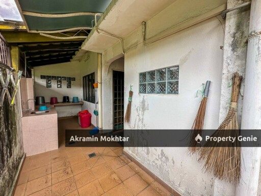 Renovated | 1 Storey Semi D Section 5 Bukit Gasing Petaling Jaya