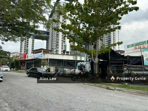 Prime Shoplot At Ara Permata For Rent