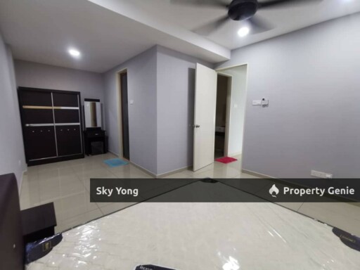 EXO Residences Juru Sentral Condo Fully furnished For Sale