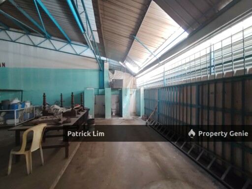 Malim Jaya 6600sqft (Corner Factory) For Rent