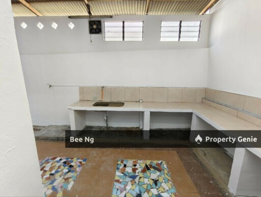 Taman Skudai Baru / 2 Storey Terrace / Full Loan