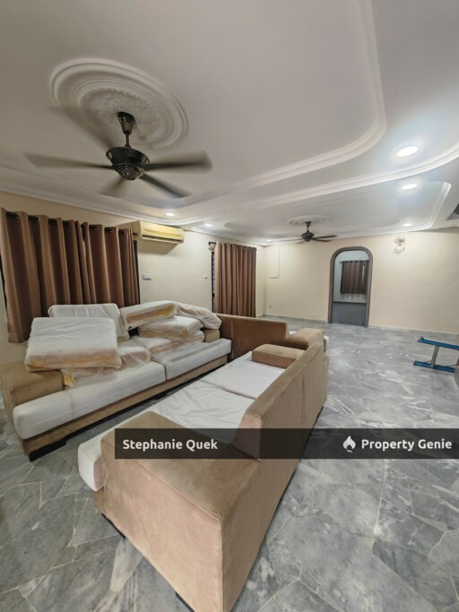 Teluk Panglima Garang Corner With Big Land 2 Storey Facing Open House For Sale