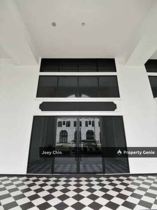 Eco Palladium Ground Floor Shop For Rent Rm 5,300-Prime Frontage & High Exposure