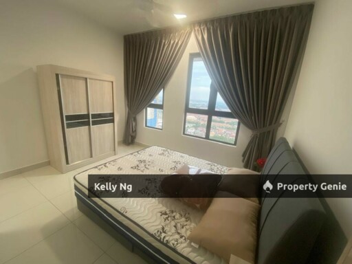 Trio Residence At Bukit Tinggi Klang For Rent
