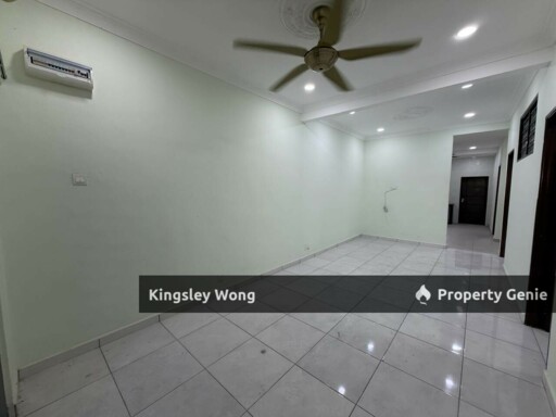 Fully Renovated Klebang Terrace House With 3 Bedrooms