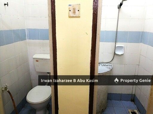 Sesuai untuk Rental Purpose, Barang dah ada, Pangsapuri PKNS, Blok 44