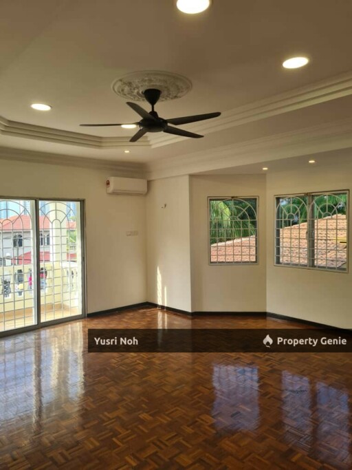 Cornerlot 2 Storey Bungalow, Taman Bukit Mewah Kajang