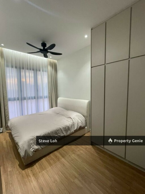 Dual Key 1Room 1Bath with Living Hall Next to Velocity Mall & MRT | 双威伟乐城 1房1厅1厕 连接商场&地铁站