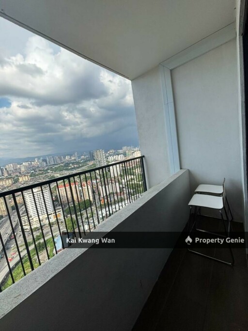 Vista Sentul Partly Furnished 3 Room