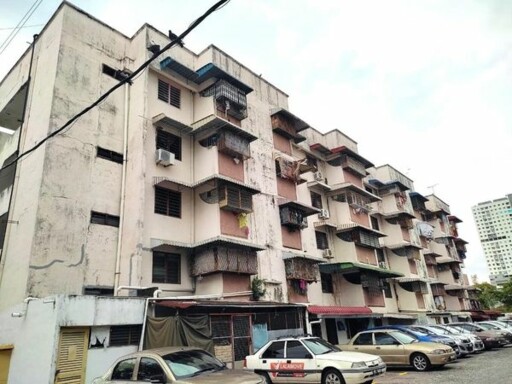 Mahsuri Flat (Lengkok Mahsuri)