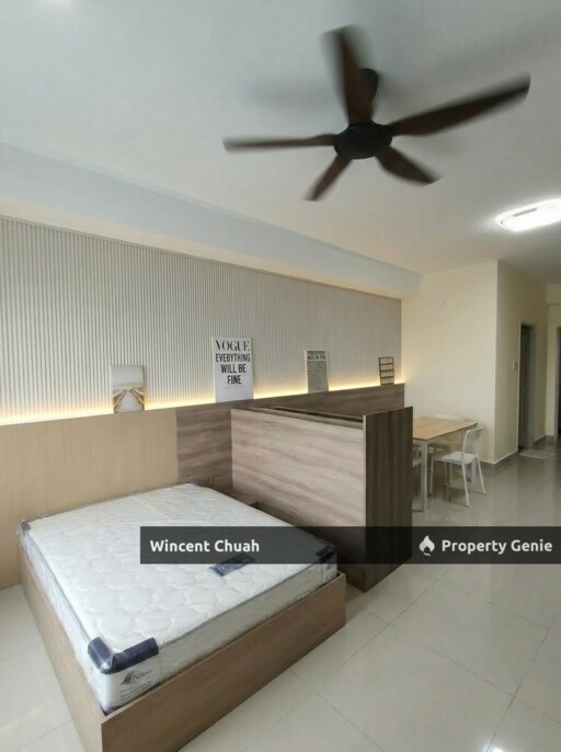 (Studio with Carpark) Astrum Ampang, Walk 400m to LRT Jelatek