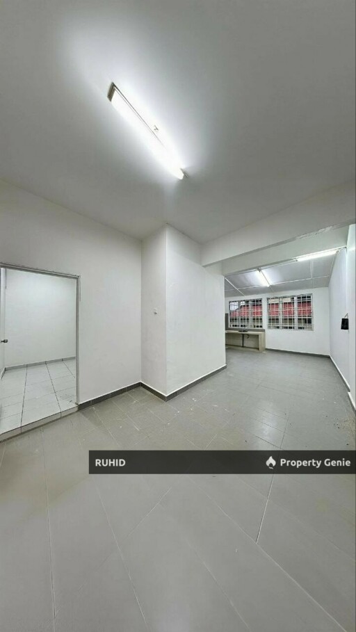 4 Bedrooms Double Storey House For Sale at Taman Puteri Wangsa