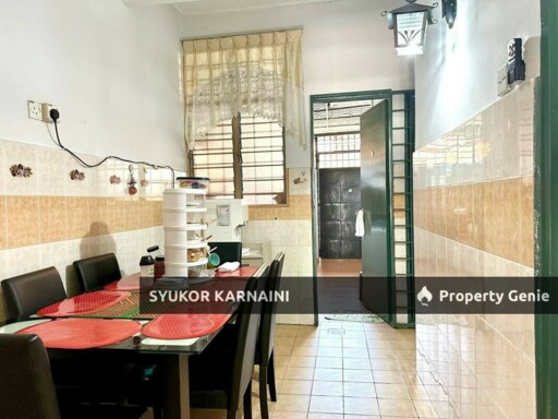Rumah Teres Setingkat @ BSP3, Bandar Saujana Putra