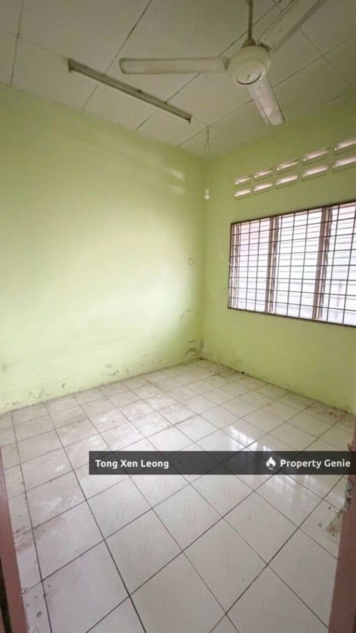 Spacious 1540 Sqft Terraced House In Melaka
